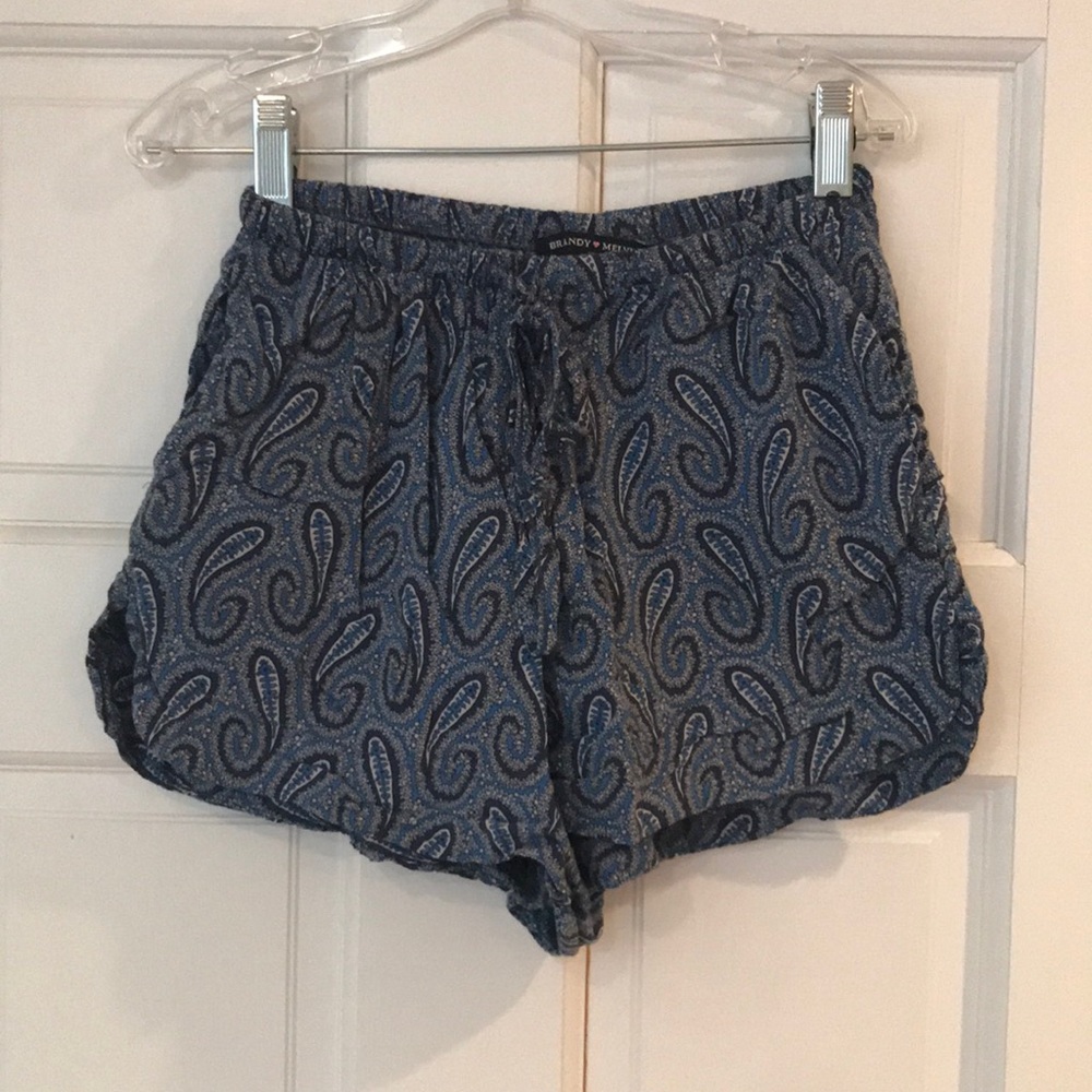 Super cute, soft, flowy shorts with pockets!